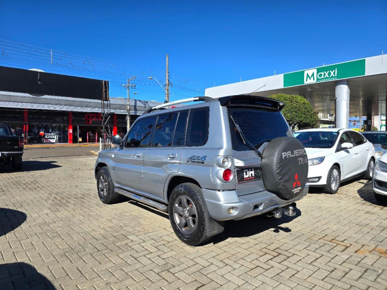 Pajero tr4 - foto 5