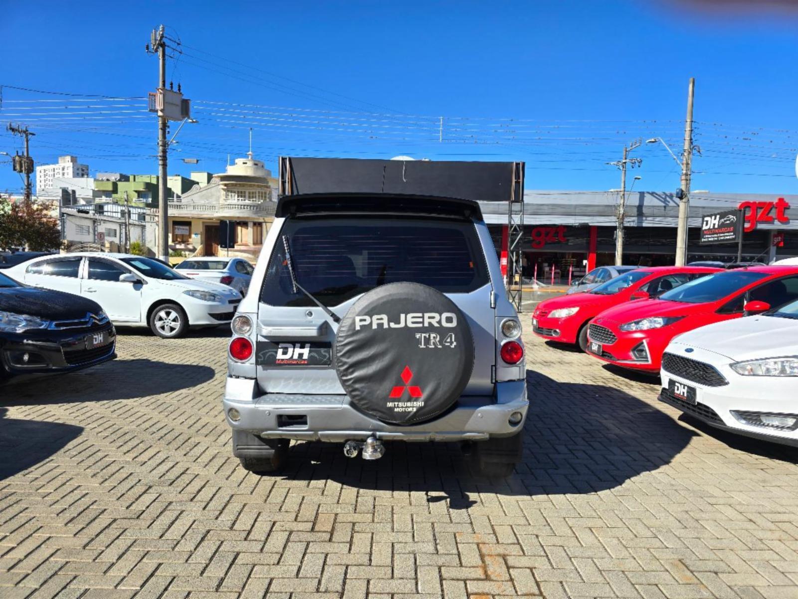 Pajero tr4 - foto 6