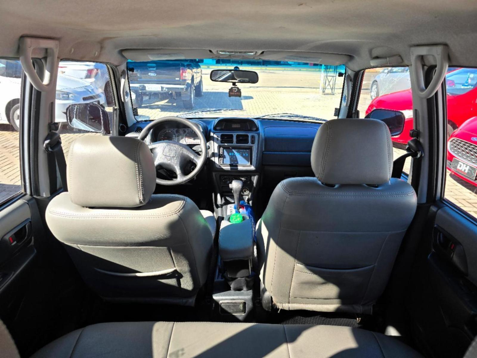 Pajero tr4 - foto 7