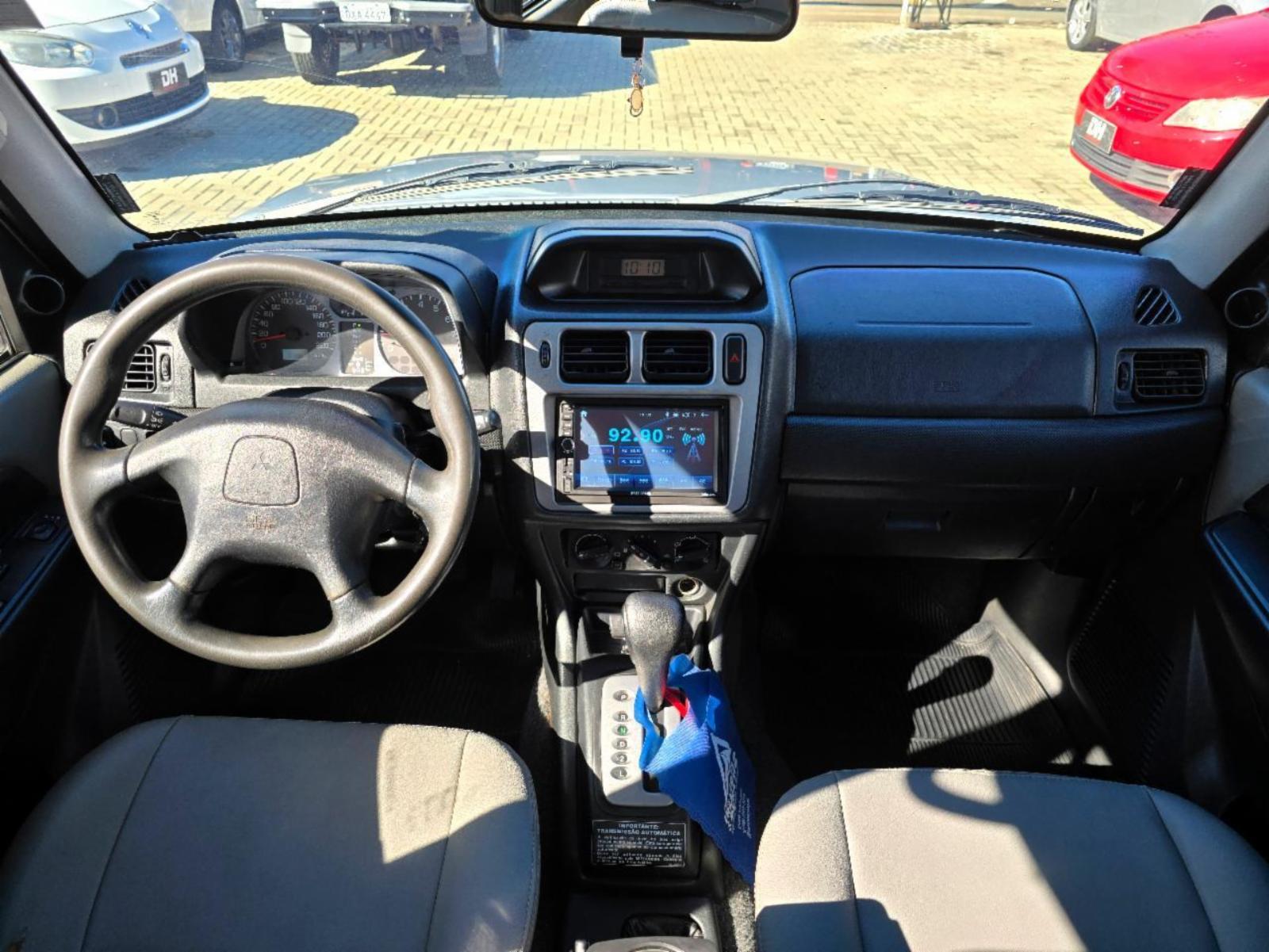 Pajero tr4 - foto 12