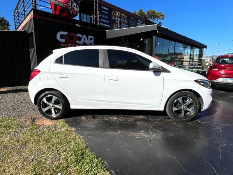 Chevrolet ONIX HATCH LTZ 1.4 8V FlexPower 5p Mec. - foto 11