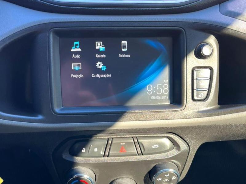 Chevrolet ONIX HATCH LTZ 1.4 8V FlexPower 5p Mec. - foto 10