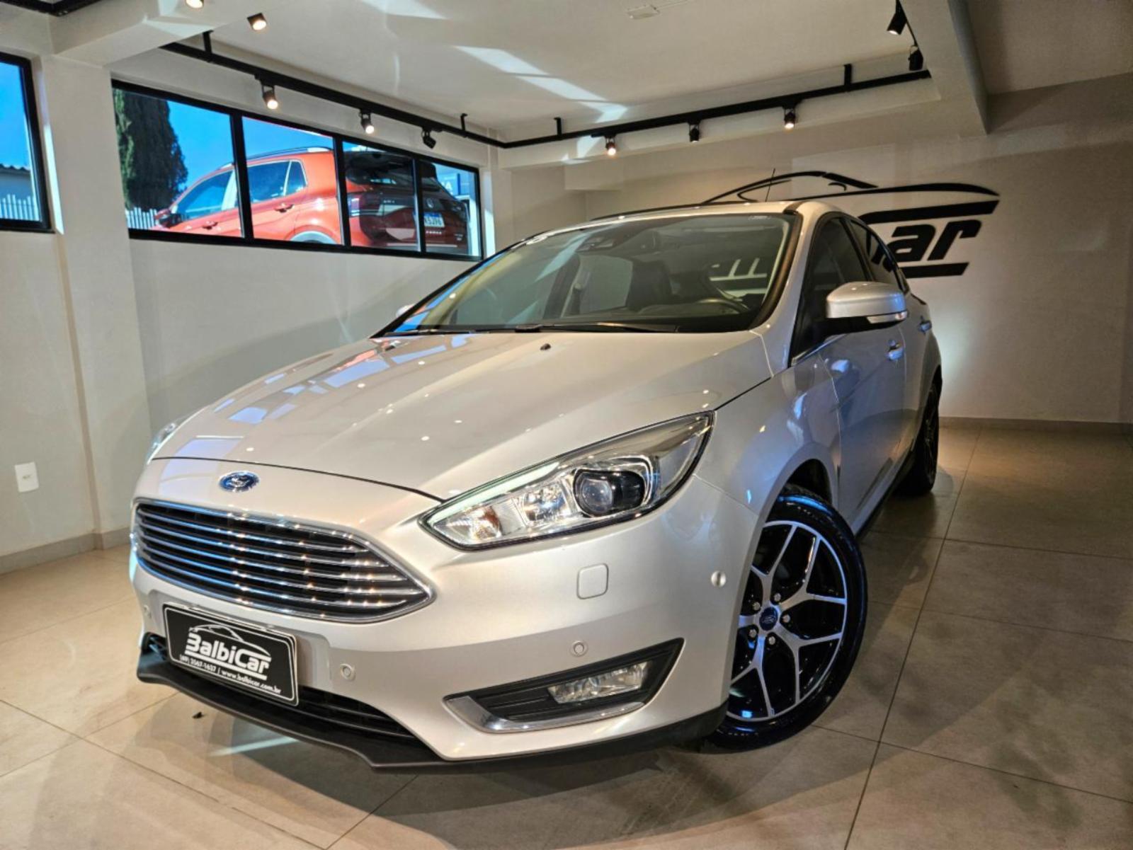 Focus titanium - foto 2
