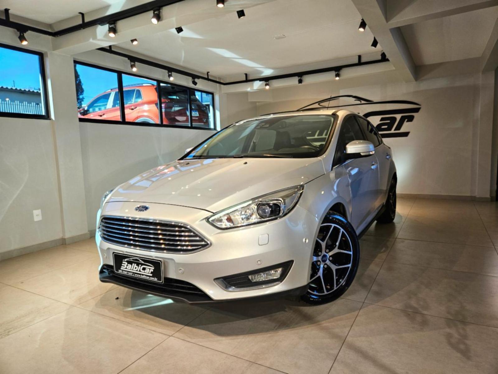 Focus titanium - foto 1