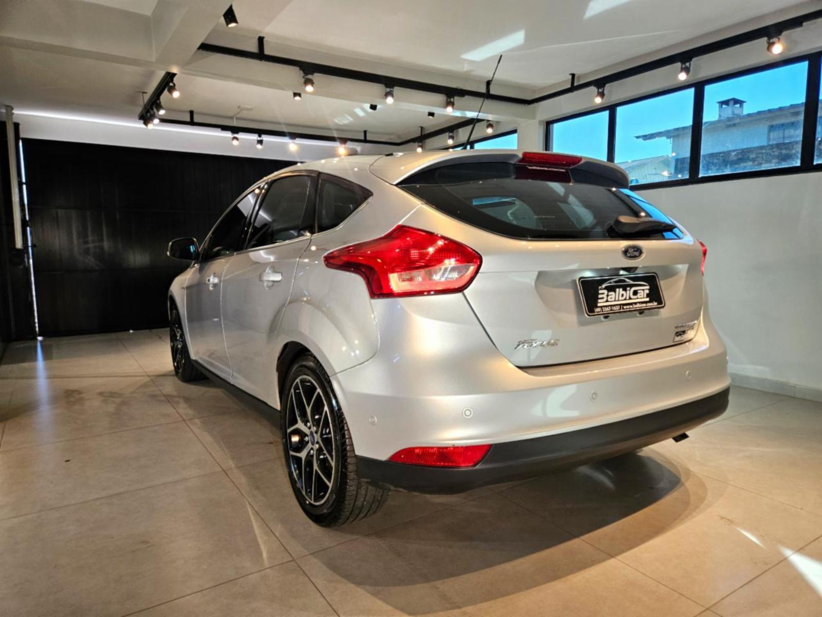 Focus titanium - foto 4