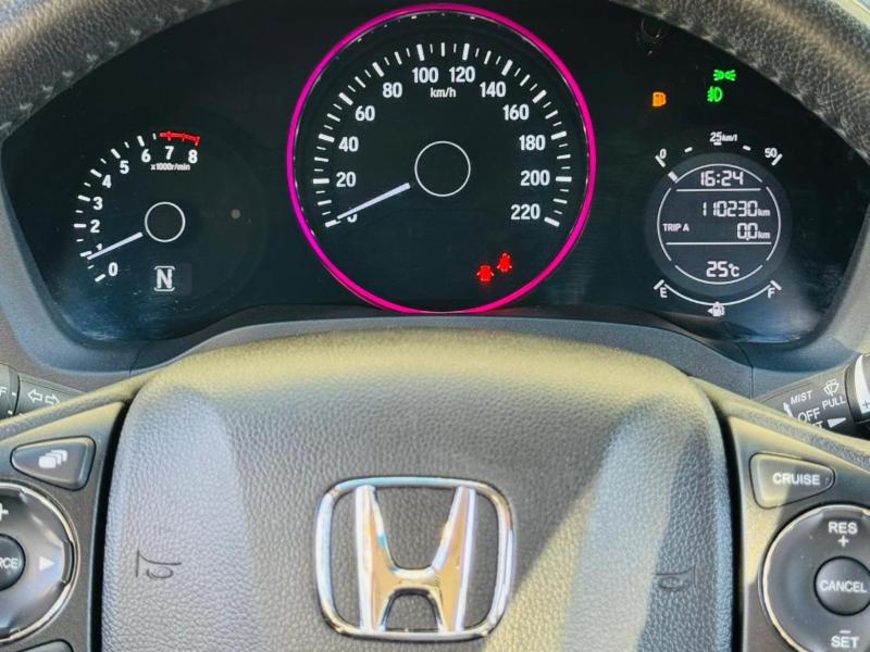Honda HR-V EXL 1.8 Flexone 16V 5p Aut. - foto 3