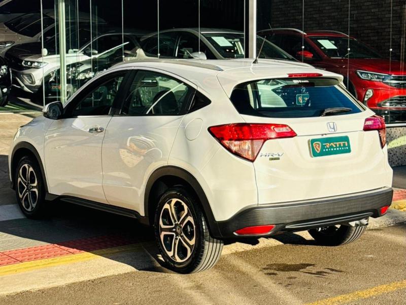Honda HR-V EXL 1.8 Flexone 16V 5p Aut. - foto 13