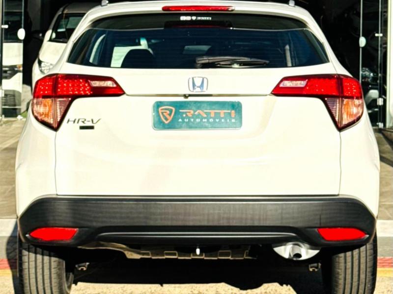 Honda HR-V EXL 1.8 Flexone 16V 5p Aut. - foto 14