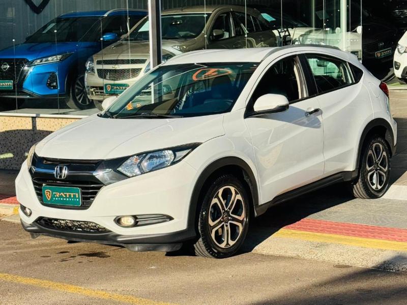 Honda HR-V EXL 1.8 Flexone 16V 5p Aut. - foto 18