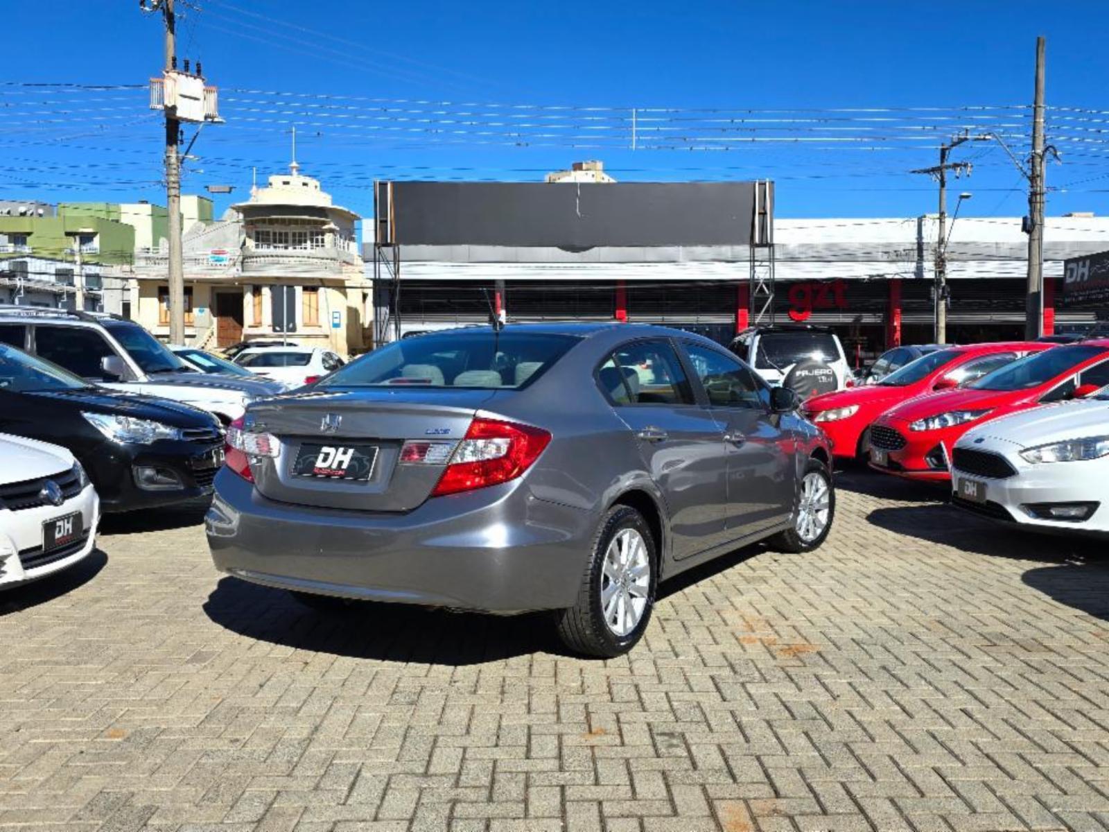 Civic sedan - foto 4