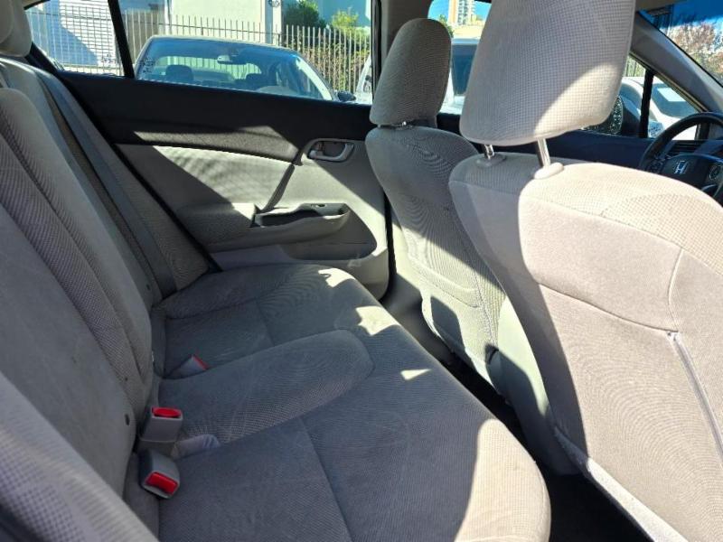 Honda Civic Sedan LXS 1.8/1.8 Flex 16V Aut. 4p - foto 9
