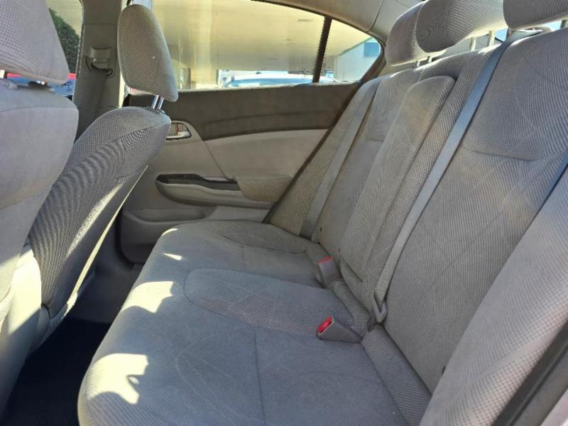 Honda Civic Sedan LXS 1.8/1.8 Flex 16V Aut. 4p - foto 10
