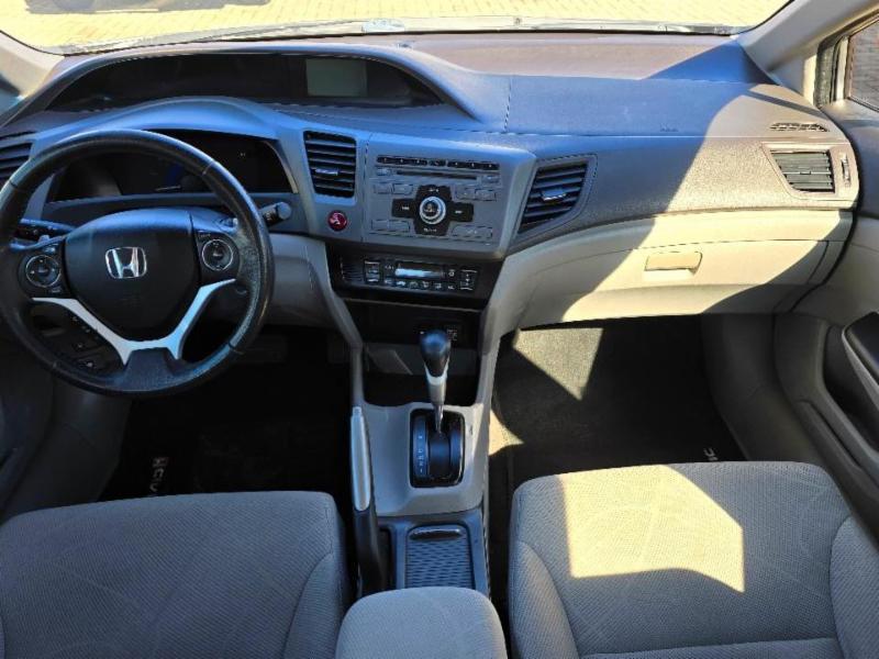 Honda Civic Sedan LXS 1.8/1.8 Flex 16V Aut. 4p - foto 13