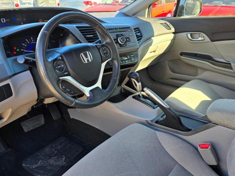 Honda Civic Sedan LXS 1.8/1.8 Flex 16V Aut. 4p - foto 14