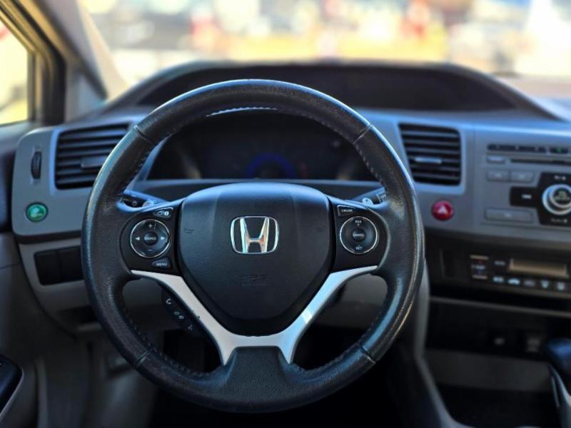 Honda Civic Sedan LXS 1.8/1.8 Flex 16V Aut. 4p - foto 15