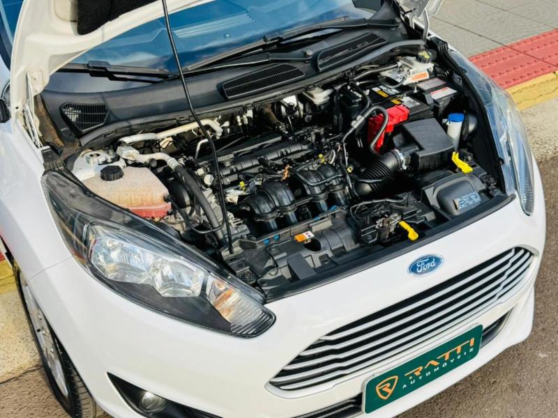 Ford Fiesta SEL 1.6 16V Flex  Aut. 5p - foto 3
