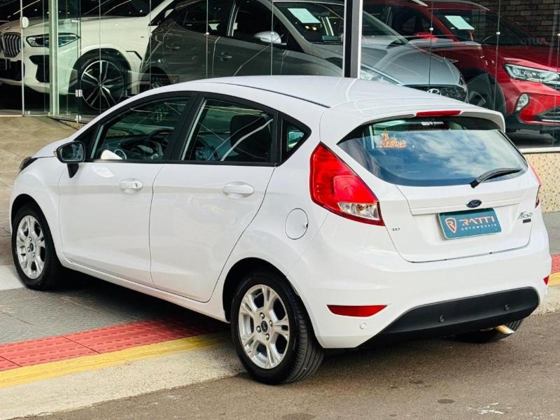 Ford Fiesta SEL 1.6 16V Flex  Aut. 5p - foto 5