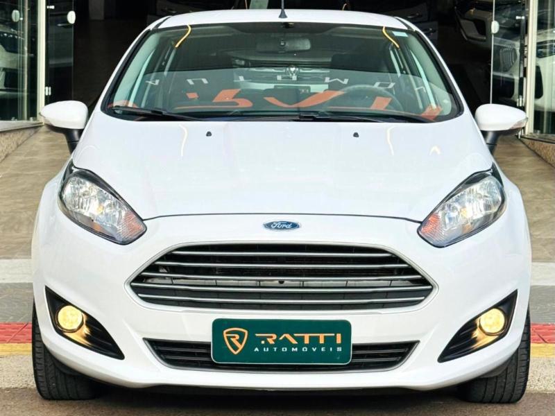 Ford Fiesta SEL 1.6 16V Flex  Aut. 5p - foto 10