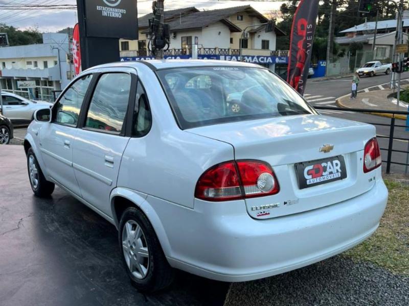 Chevrolet Classic Life/LS 1.0 VHC FlexP. 4p - foto 7