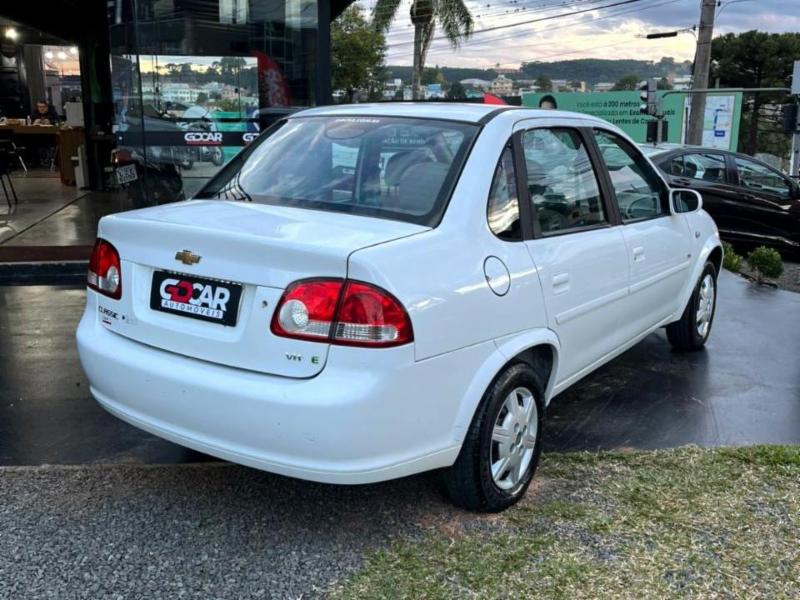 Chevrolet Classic Life/LS 1.0 VHC FlexP. 4p - foto 6