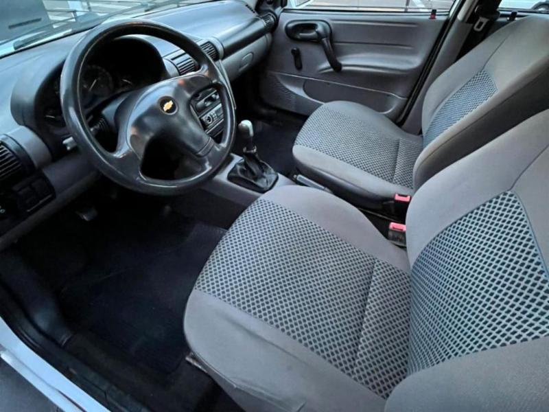 Chevrolet Classic Life/LS 1.0 VHC FlexP. 4p - foto 5