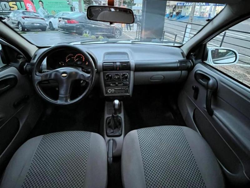 Chevrolet Classic Life/LS 1.0 VHC FlexP. 4p - foto 15