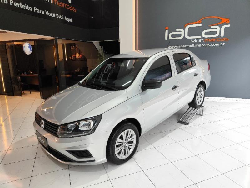 Volkswagen VOYAGE 1.0 Flex 12V 4p - foto 1