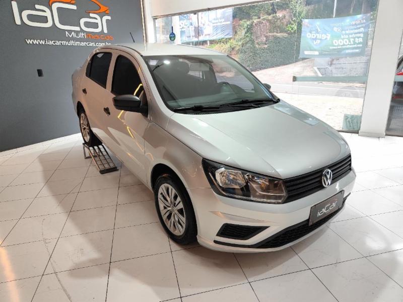 Volkswagen VOYAGE 1.0 Flex 12V 4p - foto 2