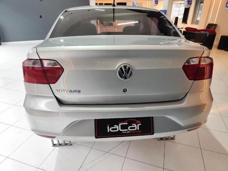 Volkswagen VOYAGE 1.0 Flex 12V 4p - foto 5