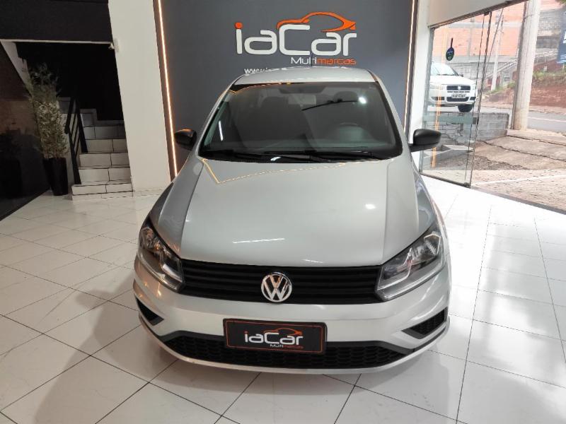 Volkswagen VOYAGE 1.0 Flex 12V 4p - foto 6