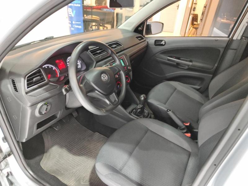 Volkswagen VOYAGE 1.0 Flex 12V 4p - foto 7