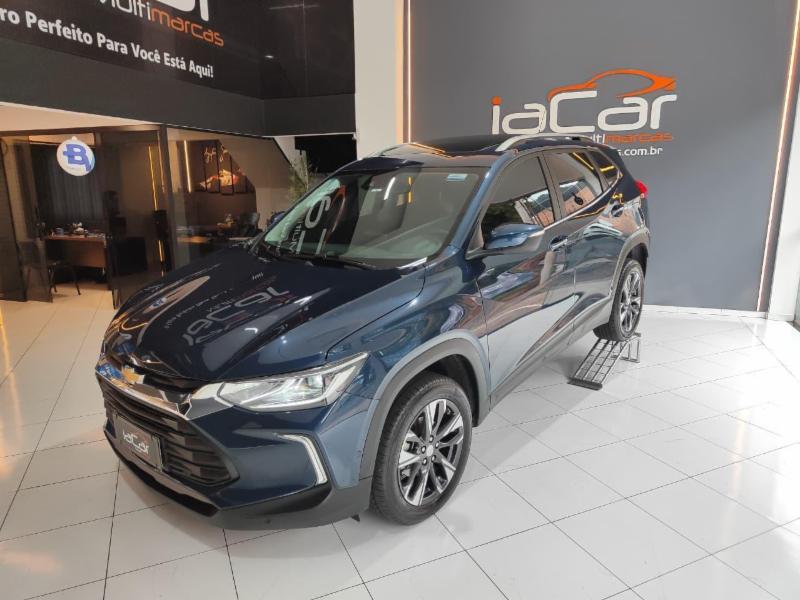 Chevrolet TRACKER Premier 1.2 Turbo 12V Flex Aut. - foto 1
