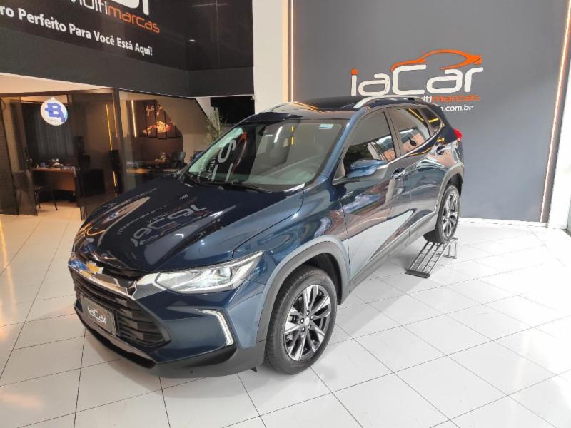 Chevrolet TRACKER Premier 1.2 Turbo 12V Flex Aut. - foto 2
