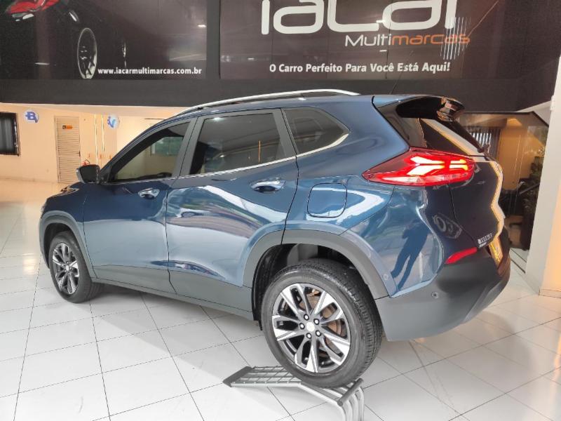 Chevrolet TRACKER Premier 1.2 Turbo 12V Flex Aut. - foto 3