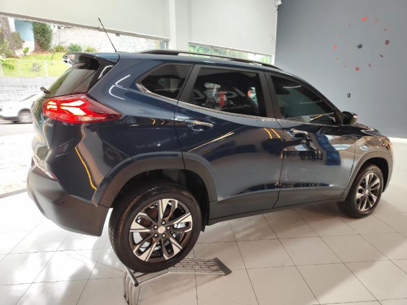 Chevrolet TRACKER Premier 1.2 Turbo 12V Flex Aut. - foto 4
