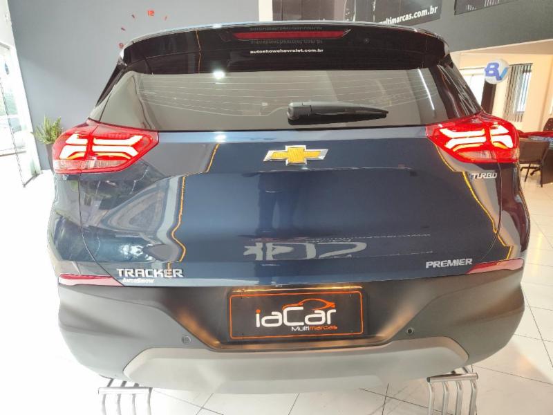 Chevrolet TRACKER Premier 1.2 Turbo 12V Flex Aut. - foto 6