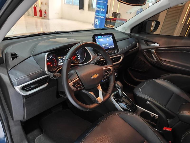Chevrolet TRACKER Premier 1.2 Turbo 12V Flex Aut. - foto 7