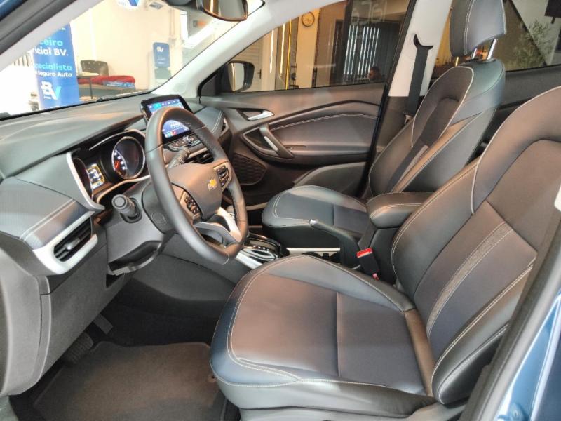 Chevrolet TRACKER Premier 1.2 Turbo 12V Flex Aut. - foto 14
