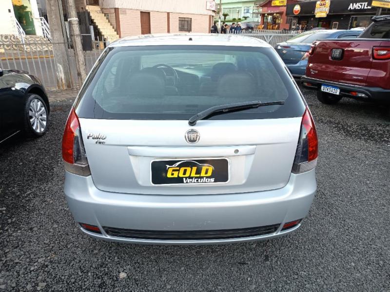 Fiat Palio 1.0/ Trofeo 1.0 Fire/ Fire Flex 4p - foto 6