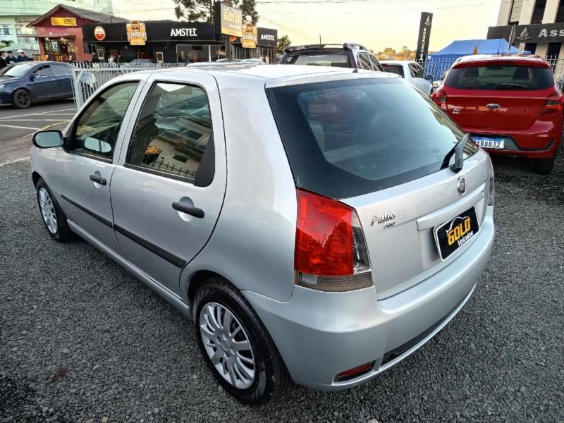 Fiat Palio 1.0/ Trofeo 1.0 Fire/ Fire Flex 4p - foto 7