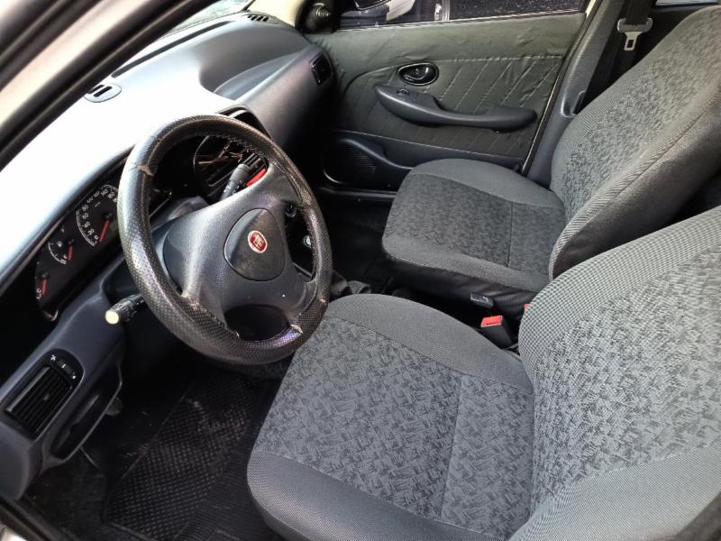 Fiat Palio 1.0/ Trofeo 1.0 Fire/ Fire Flex 4p - foto 8