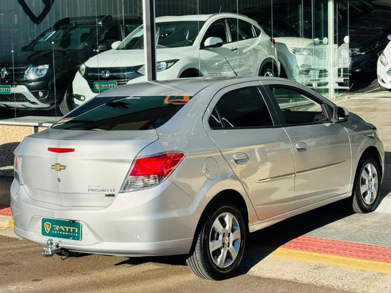 Chevrolet PRISMA Sed. LT 1.4 8V FlexPower 4p - foto 2