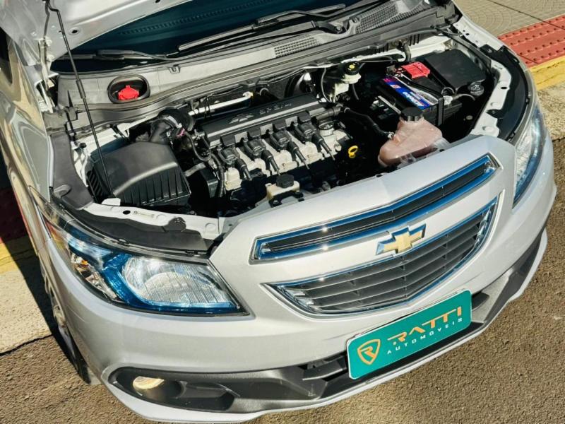 Chevrolet PRISMA Sed. LT 1.4 8V FlexPower 4p - foto 3