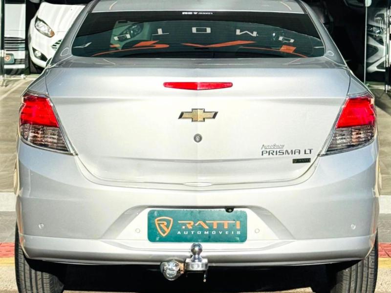 Chevrolet PRISMA Sed. LT 1.4 8V FlexPower 4p - foto 9