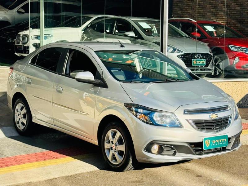 Chevrolet PRISMA Sed. LT 1.4 8V FlexPower 4p - foto 1