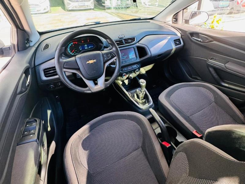 Chevrolet PRISMA Sed. LT 1.4 8V FlexPower 4p - foto 12