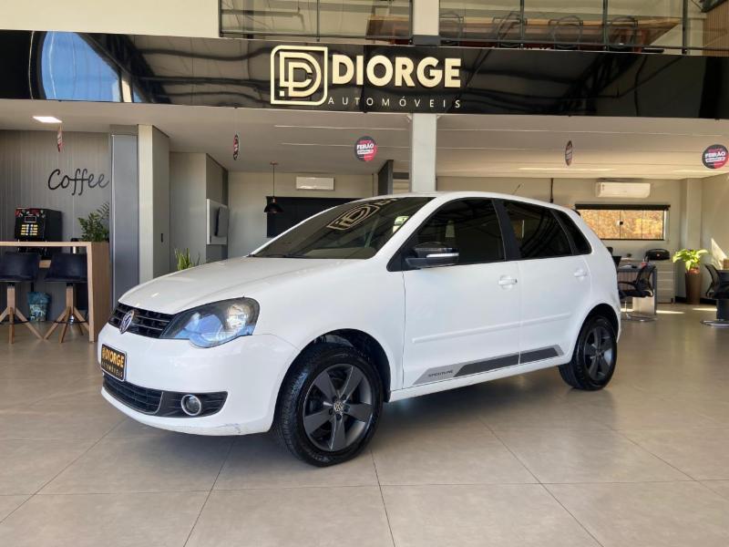 Volkswagen Polo SPORTLINE I MOTION 1.6 T.Flex 5p - foto 1