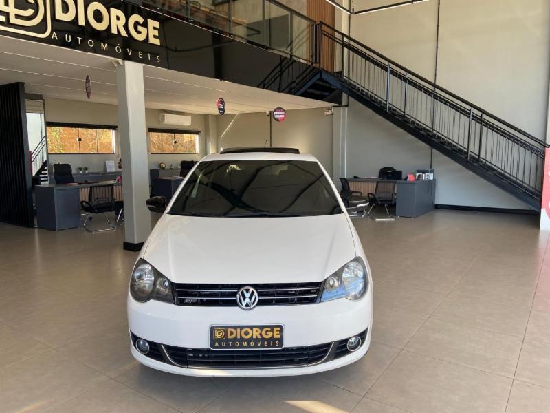 Volkswagen Polo SPORTLINE I MOTION 1.6 T.Flex 5p - foto 2
