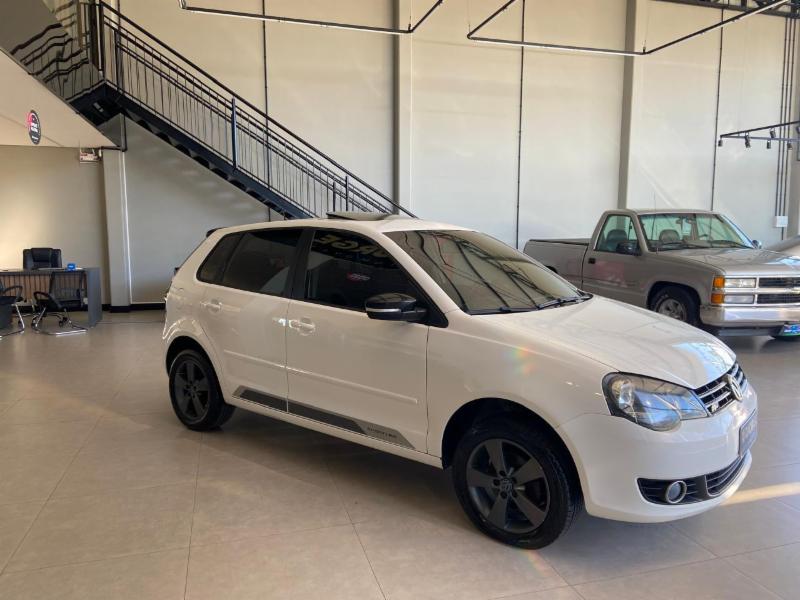 Volkswagen Polo SPORTLINE I MOTION 1.6 T.Flex 5p - foto 3