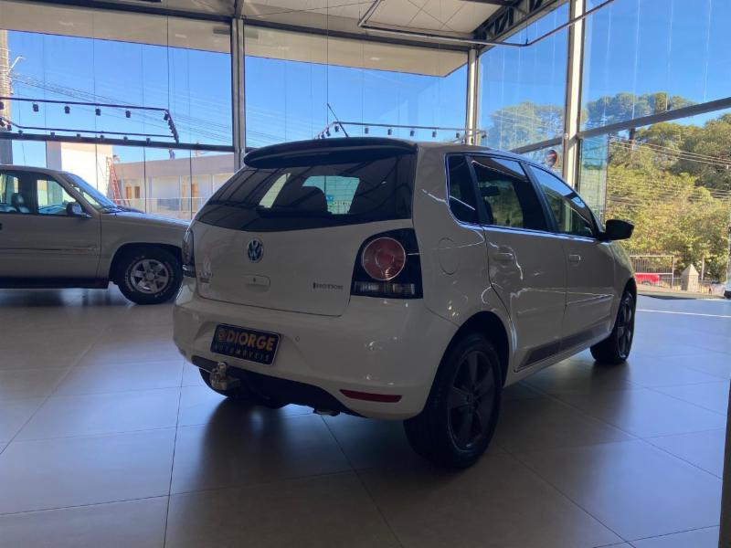 Volkswagen Polo SPORTLINE I MOTION 1.6 T.Flex 5p - foto 4